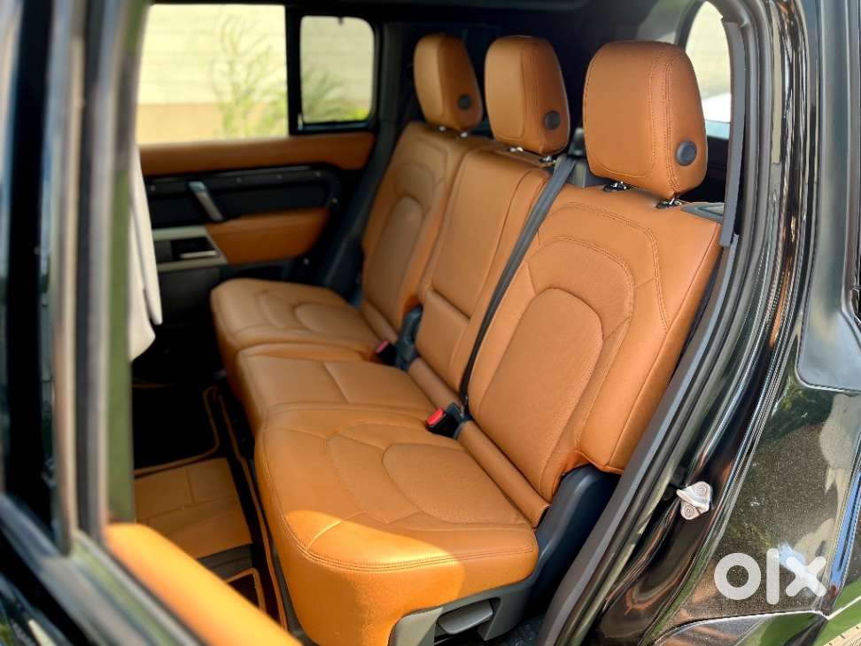 Land Rover Defender 2.0 110 X-dynamic S My22, 2021, Petrol
