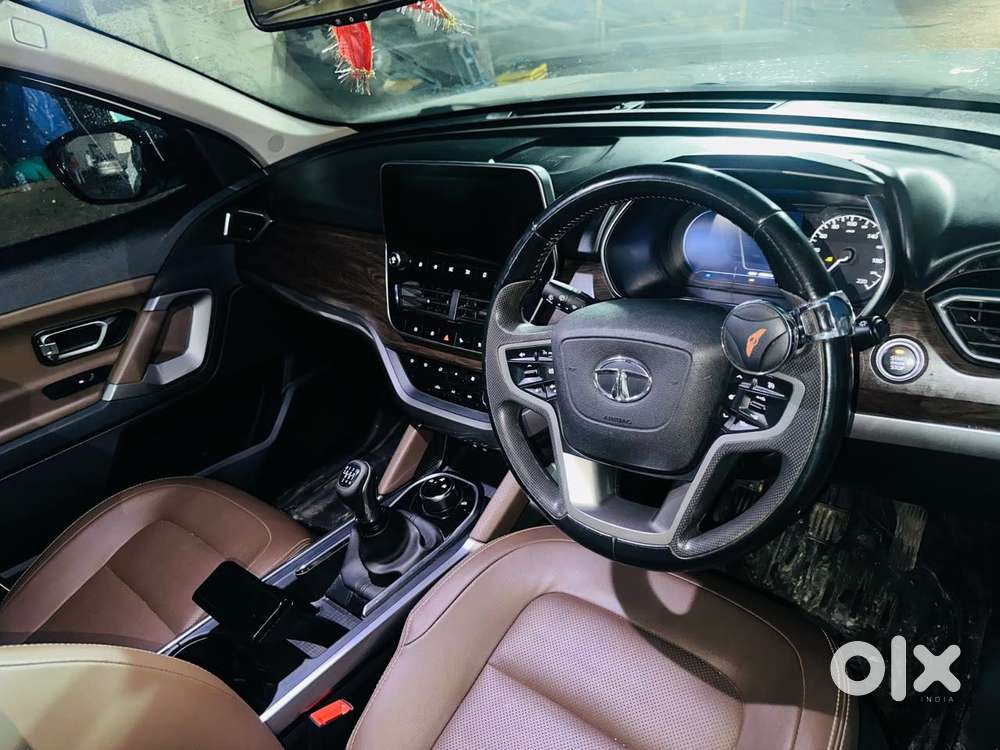 Tata Harrier Xz+, 2022, Diesel