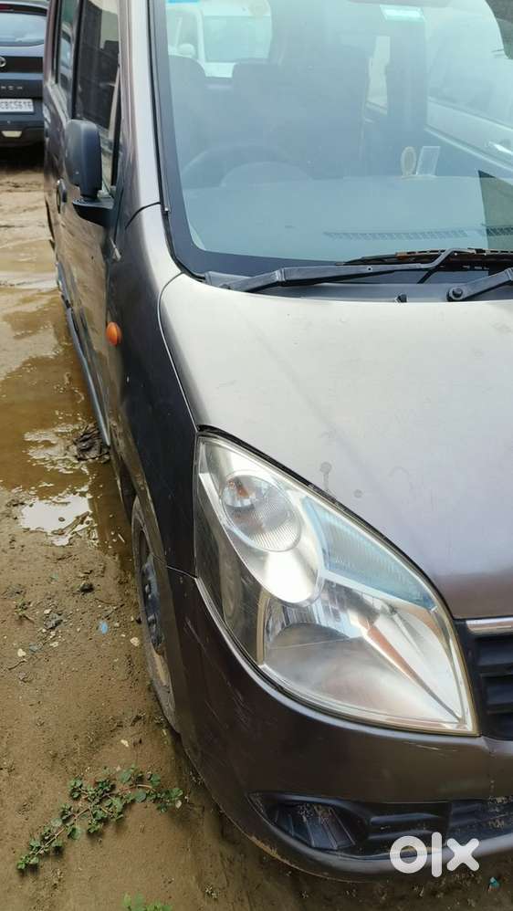 Maruti Suzuki Wagon 2012