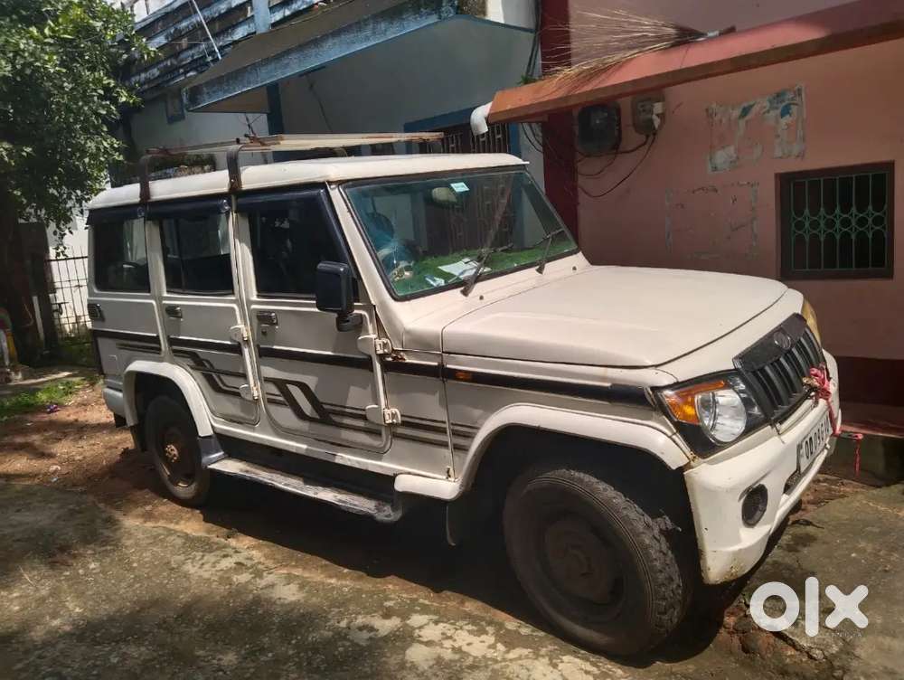 Mahindra Bolero Power Plus 2017