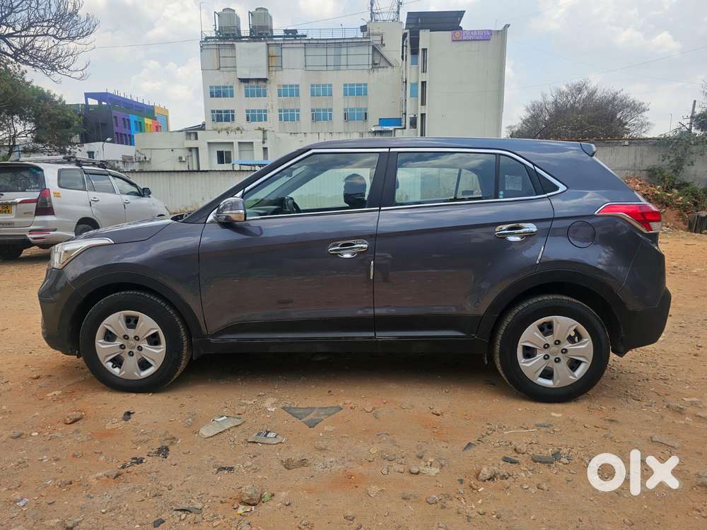 Hyundai Creta 1.4 Ex Diesel, 2019, Diesel