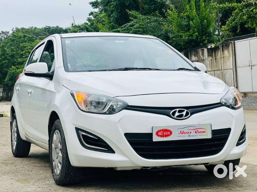 Hyundai I20 Magna Optional 1.2, 2012, Petrol