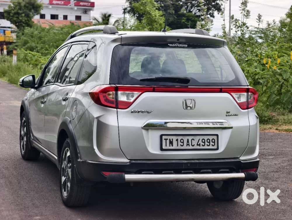 Honda Br-v 1.5 V I-dtec Mt, 2017, Diesel