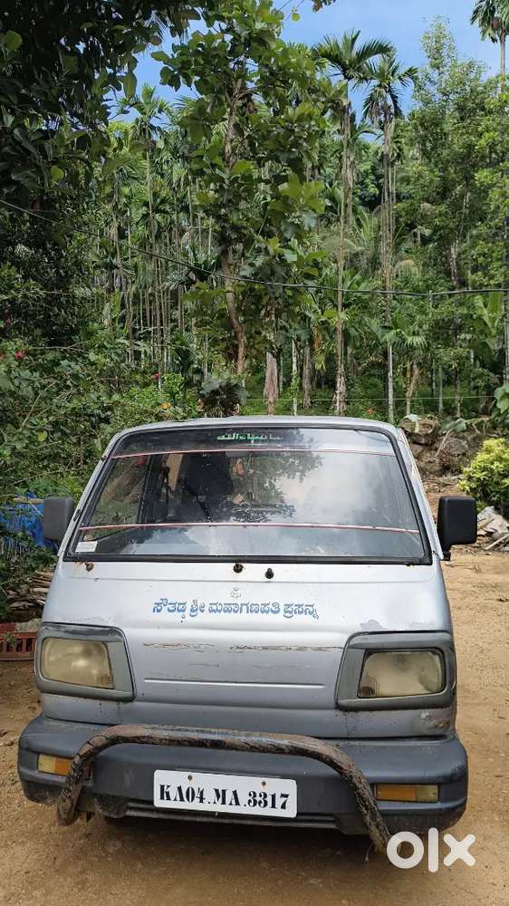 Maruti Suzuki Omni 2003 Petrol