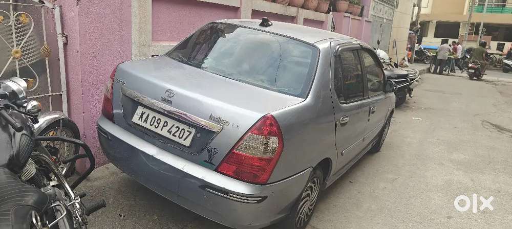 Tata Indigo Cs 2008 Diesel 100000 Km Driven