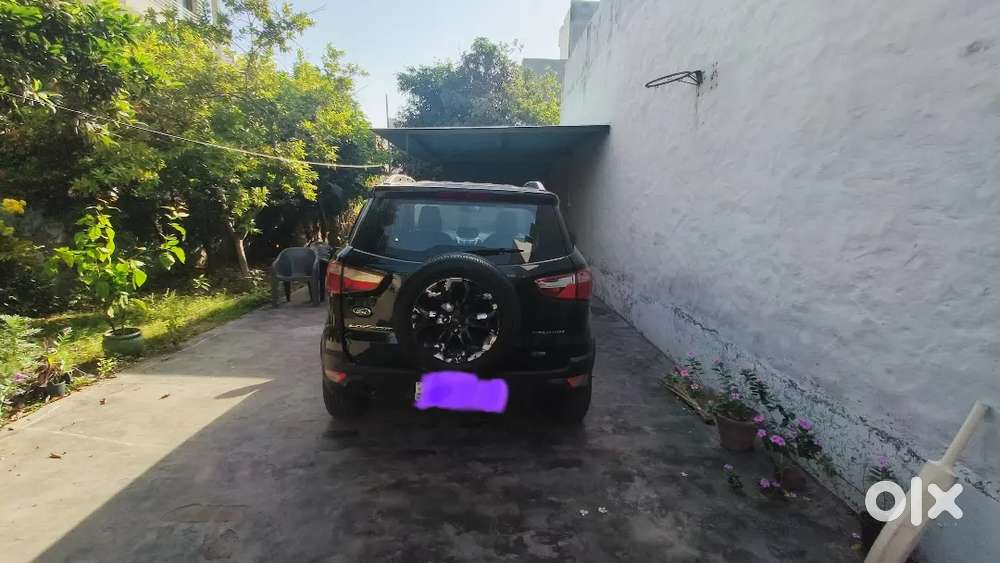 Ford Ecosport 2017 Diesel