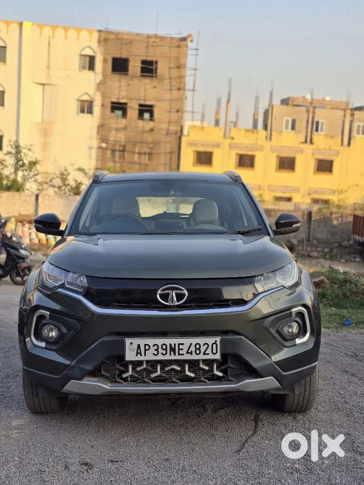 Tata Nexon 1.5 Xz Plus 2022  Diesel  63k Km  Negotiable