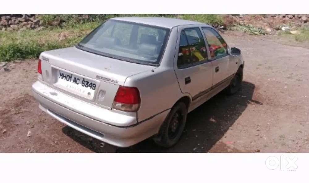 Maruti Suzuki Esteem Lxi 2007 Petrol