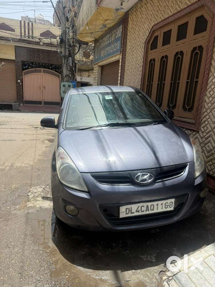 Hyundai Car Petrol 2012