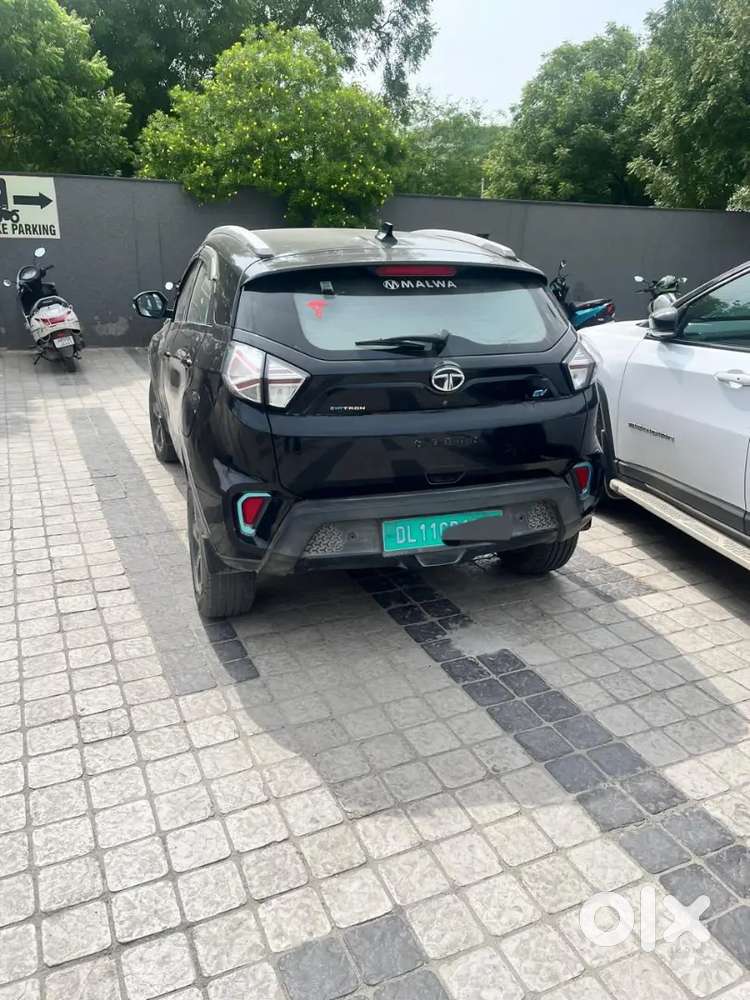Tata Nexon Ev 2022 Xz Plus Lux Dark Edition