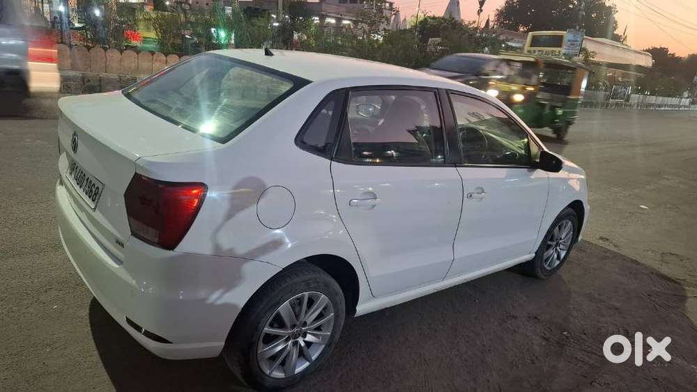 Volkswagen Ameo Gt 1.5 Tdi, 2016, Diesel