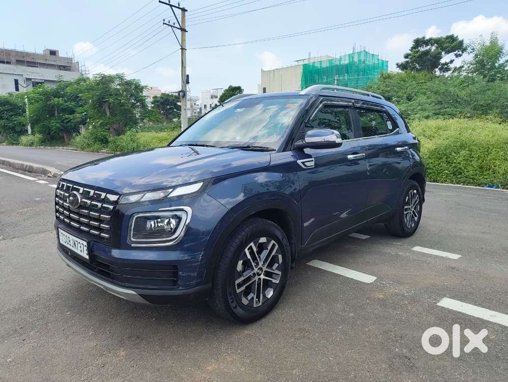 Hyundai Venue Sx Diesel, 2022, Diesel
