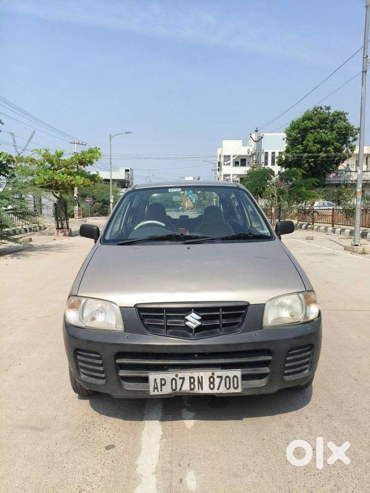 Maruti Suzuki Alto Flash Limited Edition, 2011, Petrol