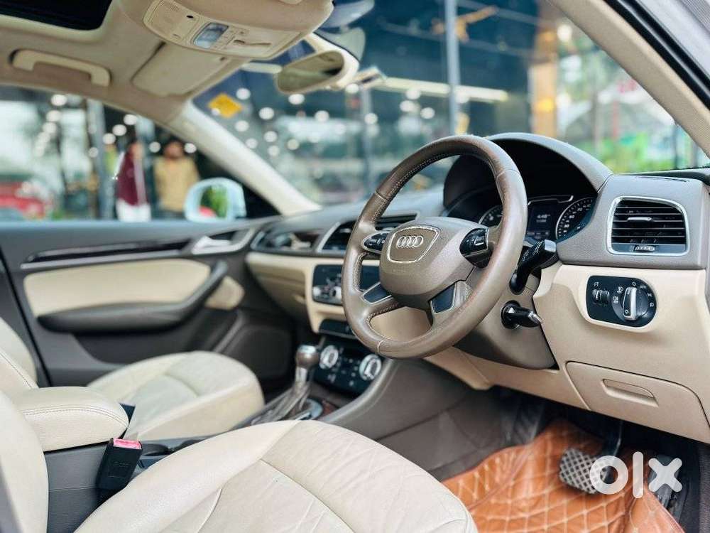 Audi Q3 2.0 35 Tdi Premium Plus Sunroof, 2012, Diesel