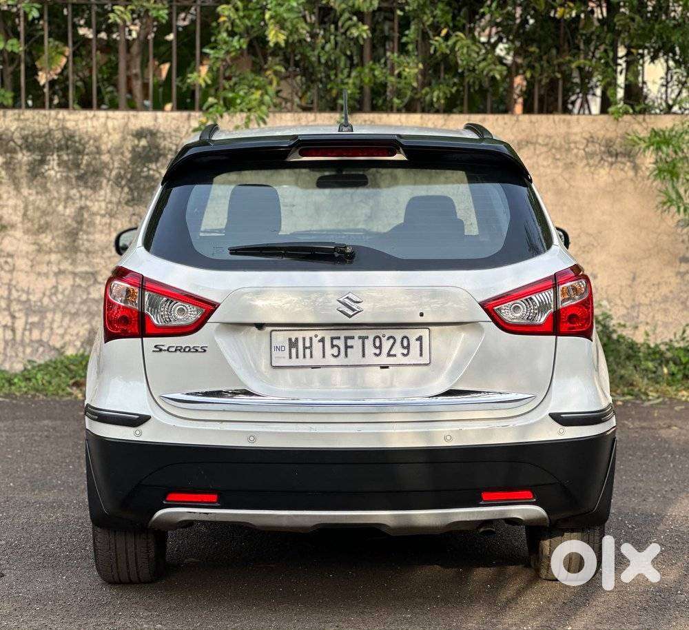 Maruti Suzuki S Cross Zeta Ddis 200 Sh, 2017, Diesel