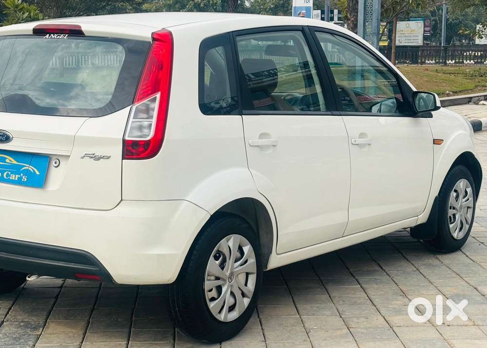 Ford Figo 1.2 Duratec Petrol Lxi, 2013, Petrol