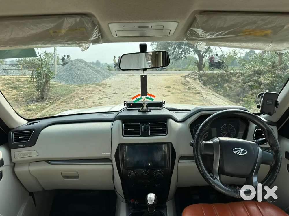 Mahindra Scorpio 2019 Diesel 88000 Km Driven