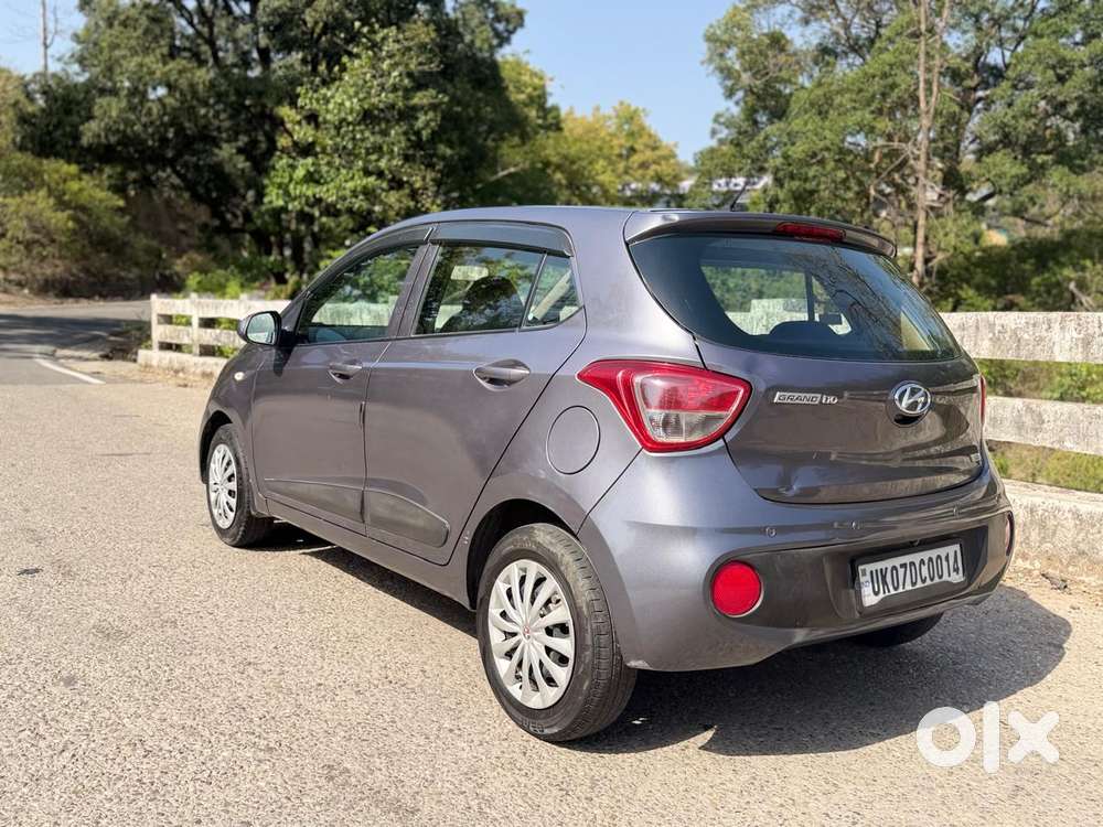 Hyundai Grand I10 2016-2017 Magna, 2018, Petrol