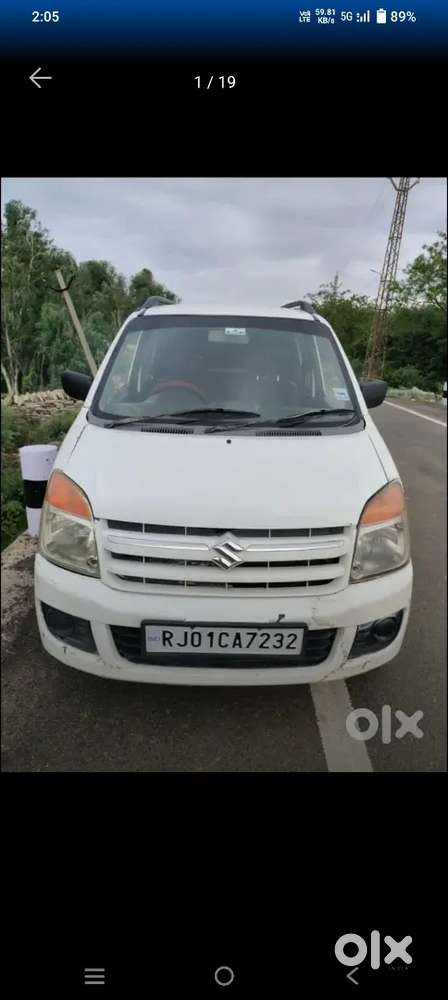 Maruti Suzuki Wagon R 2009