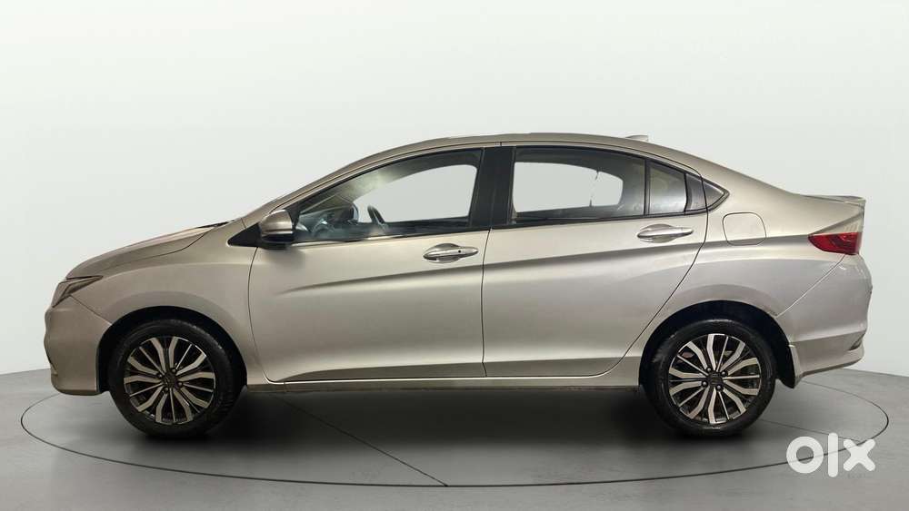 Honda City I-vtec Cvt Zx, 2017, Petrol