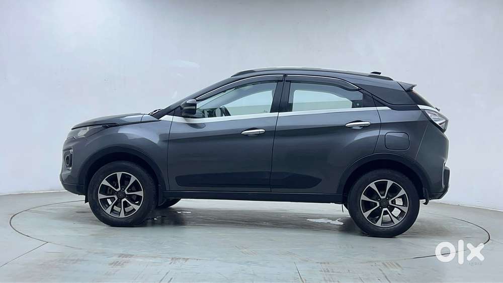 Tata Nexon 1.2 Revotron Xz Plus (o), 2020, Petrol