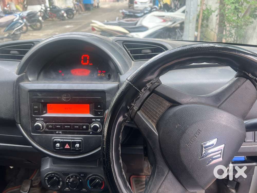2021 Maruti Suzuki S-presso