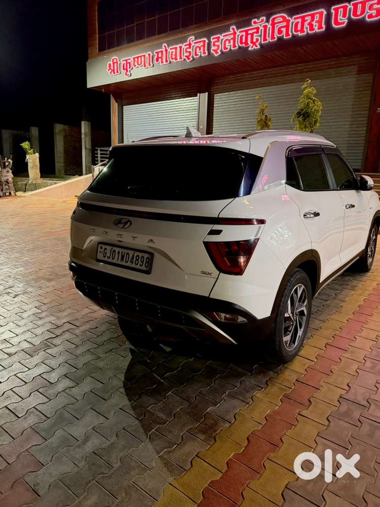 Hyundai Creta Diesel 2021