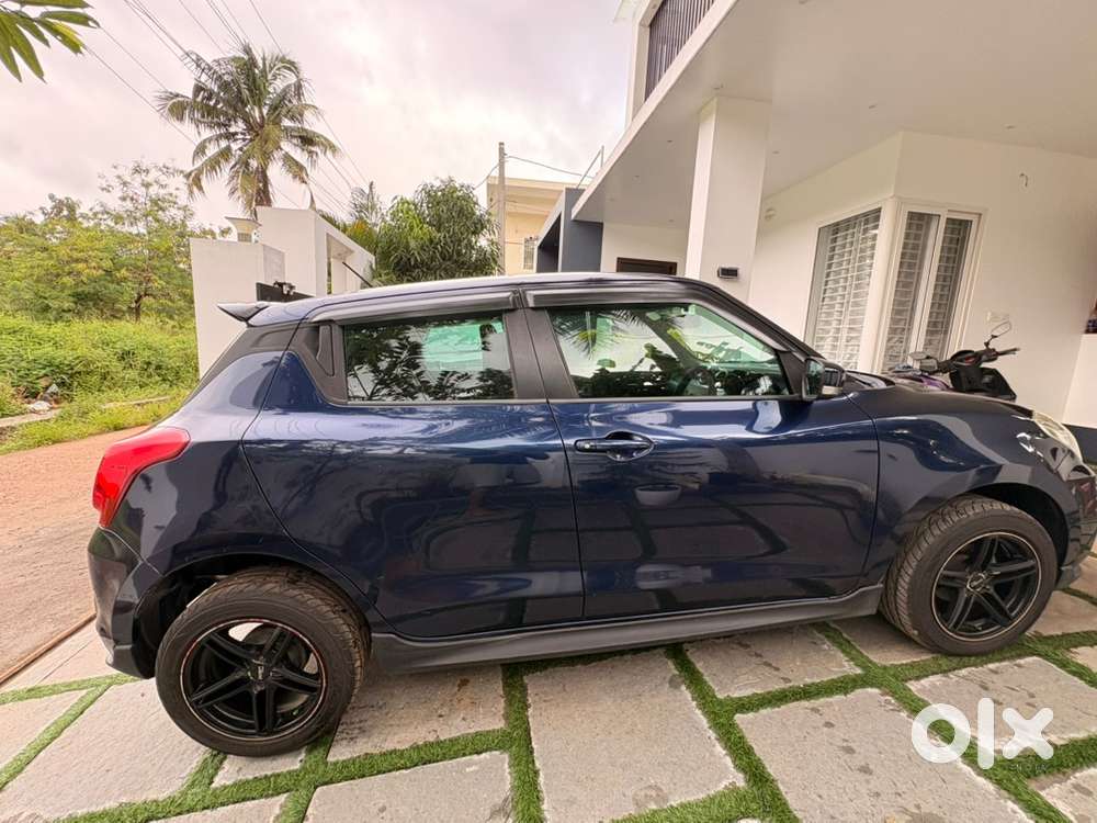 Maruti Swift Petrol 2019