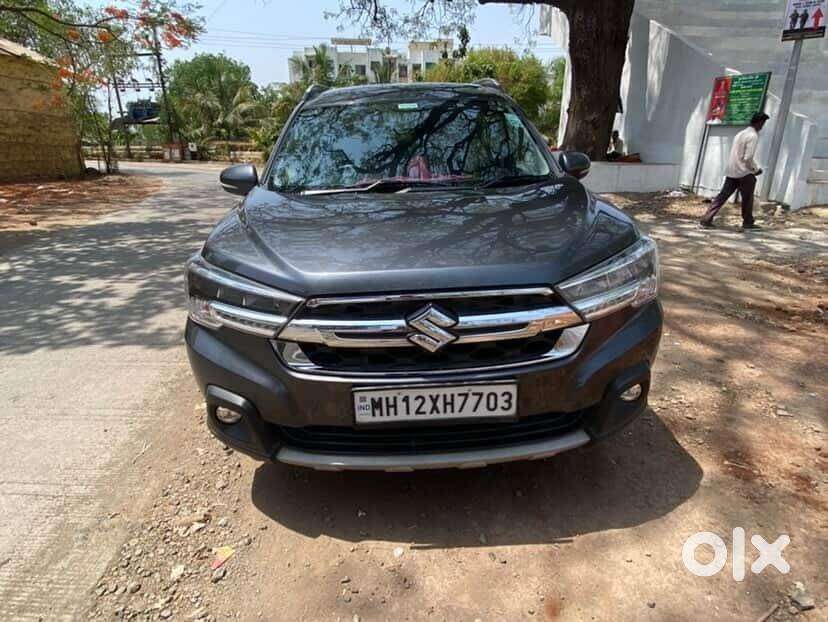 Maruti Suzuki Xl6 2024 Cng & Hybrids Good Condition