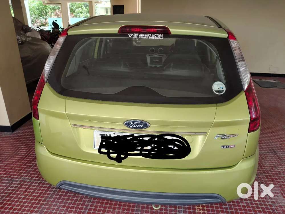 Ford Figo Diesel Lxi 2011 Car