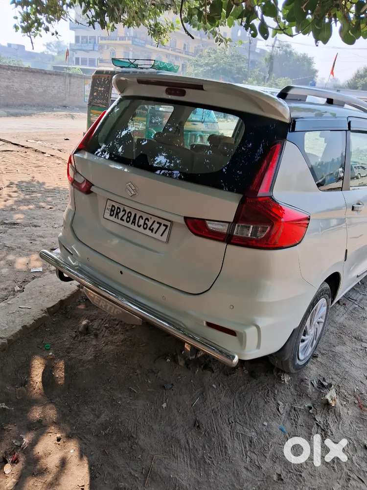 Maruti Ertiga Zxi 2021