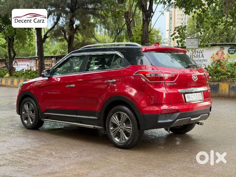 Hyundai Creta, 2016, Diesel