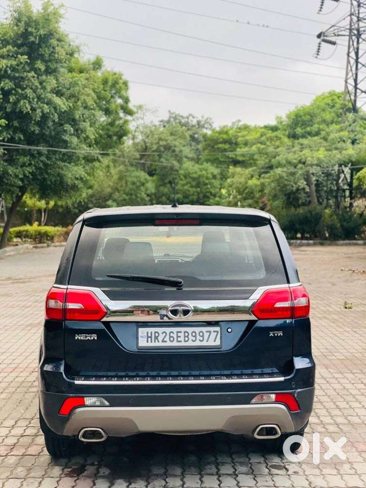 Tata Hexa 2.2 Xta 4x2 7 Str, 2019, Diesel