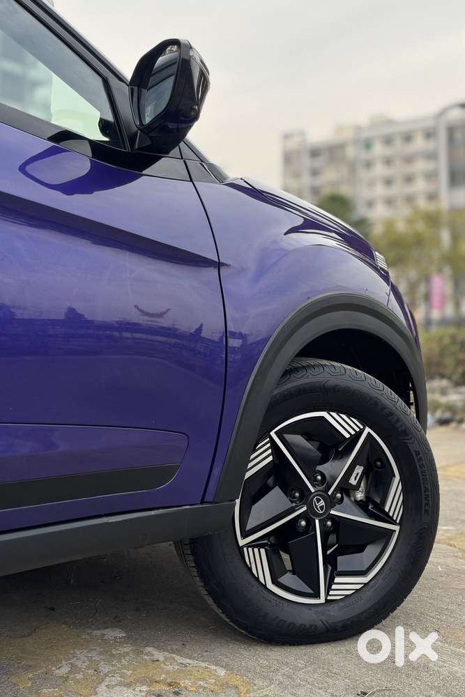 Tata Nexon Fearless Plus S 1.2 Revotron Petrol 6mt Dt, 2024, Petrol
