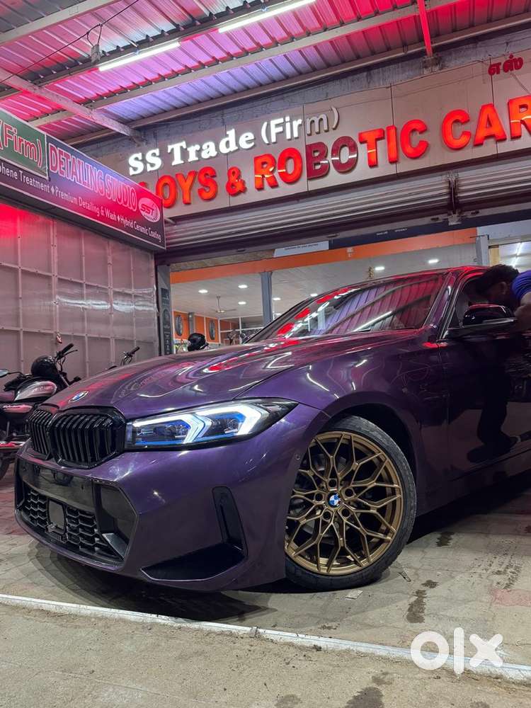 Bmw 3 Series 2015 Diesel