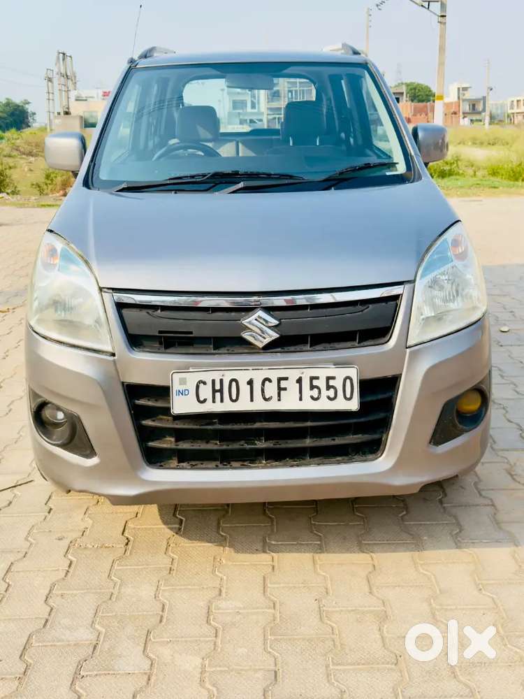 Maruti Suzuki Wagon R Vxi 2014 Model Year