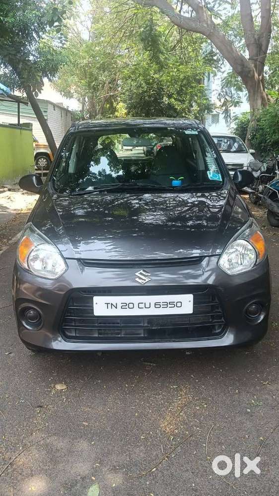 Maruti Suzuki Alto 800 2019-2023 0.8 Vxi, 2016, Petrol