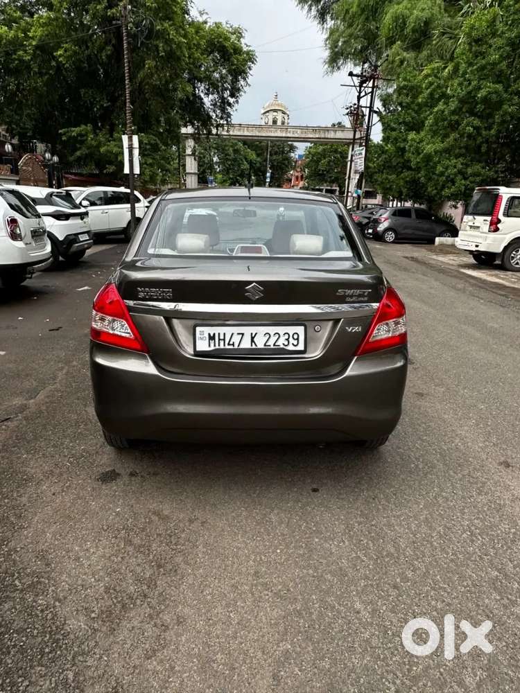 Maruti Suzuki Swift Dzire 1.3 Vxi, 2016, Petrol