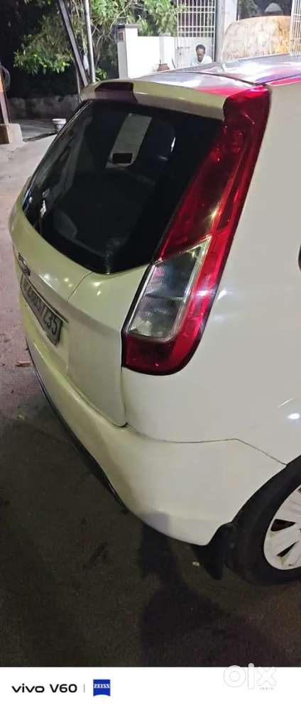 Ford Figo Diesel Lxi 2013
