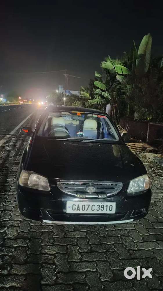 Hyundai Accent Petrol 2009