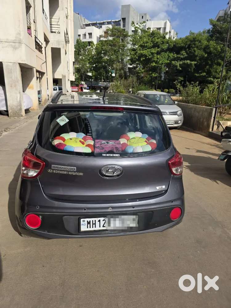 May 2019  Hyundai Grand I10  65000 Km  Immediate Sale