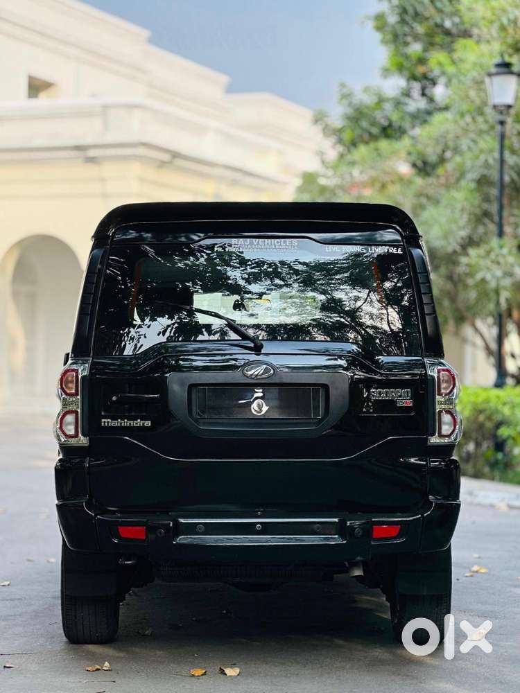 Mahindra Scorpio 1.99 S10, 2016, Diesel
