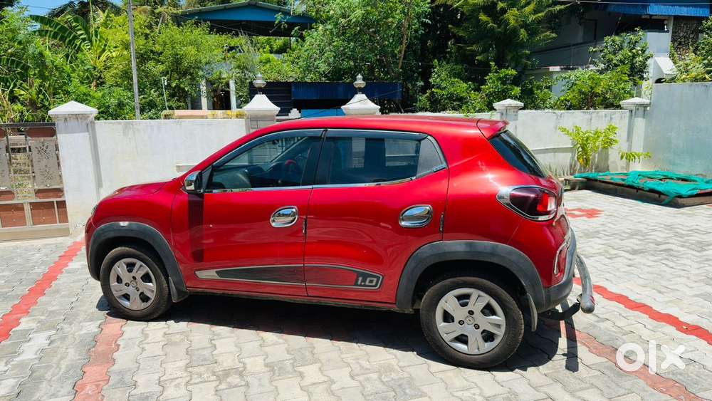 Renault Kwid Petrol 2020