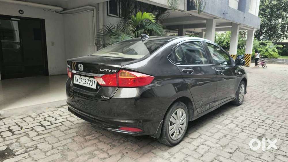 Honda City I Vtec Sv, 2015, Petrol