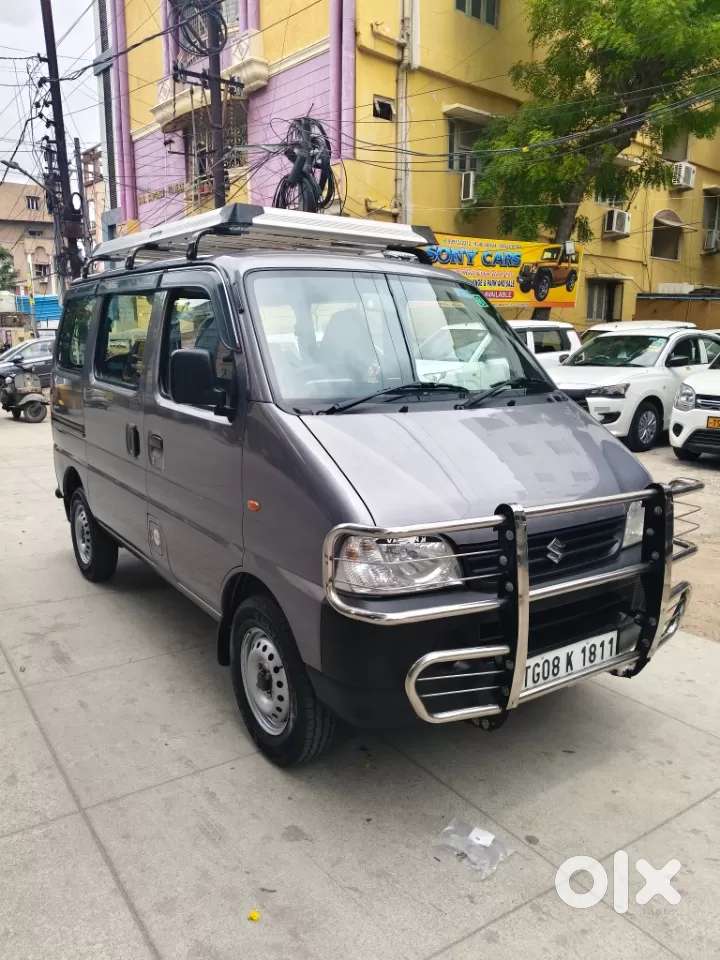 Maruti Suzuki Eeco 5 Seater Standard, 2025, Petrol