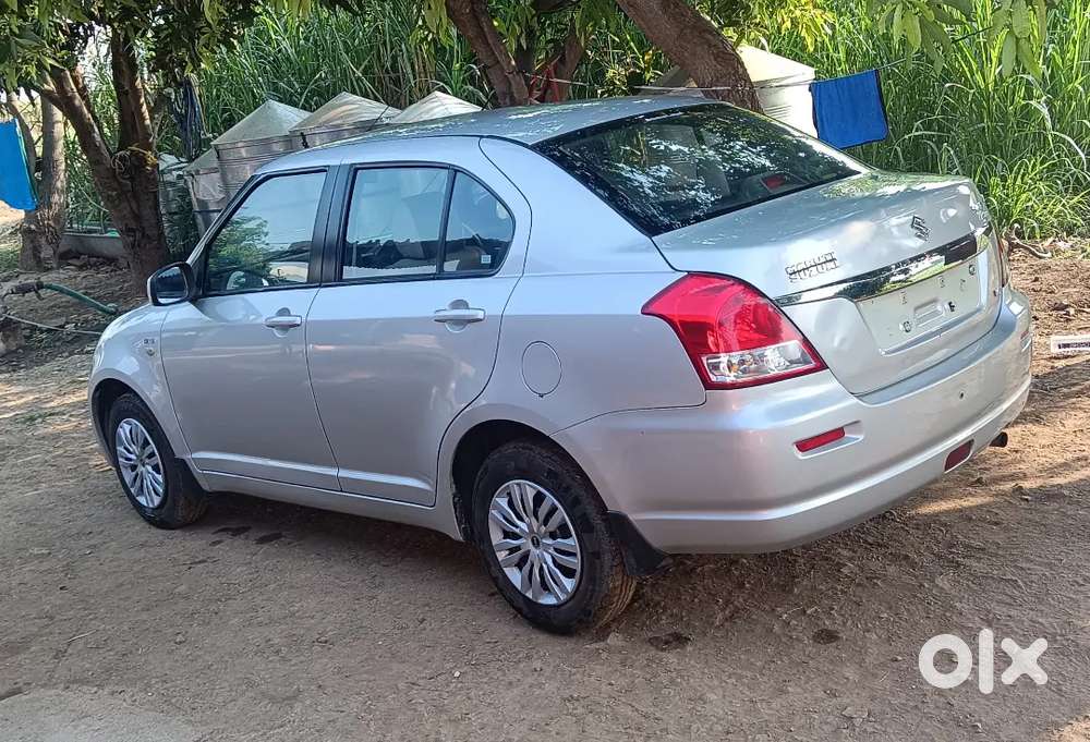 Maruti Suzuki Dzire Diesel 2012