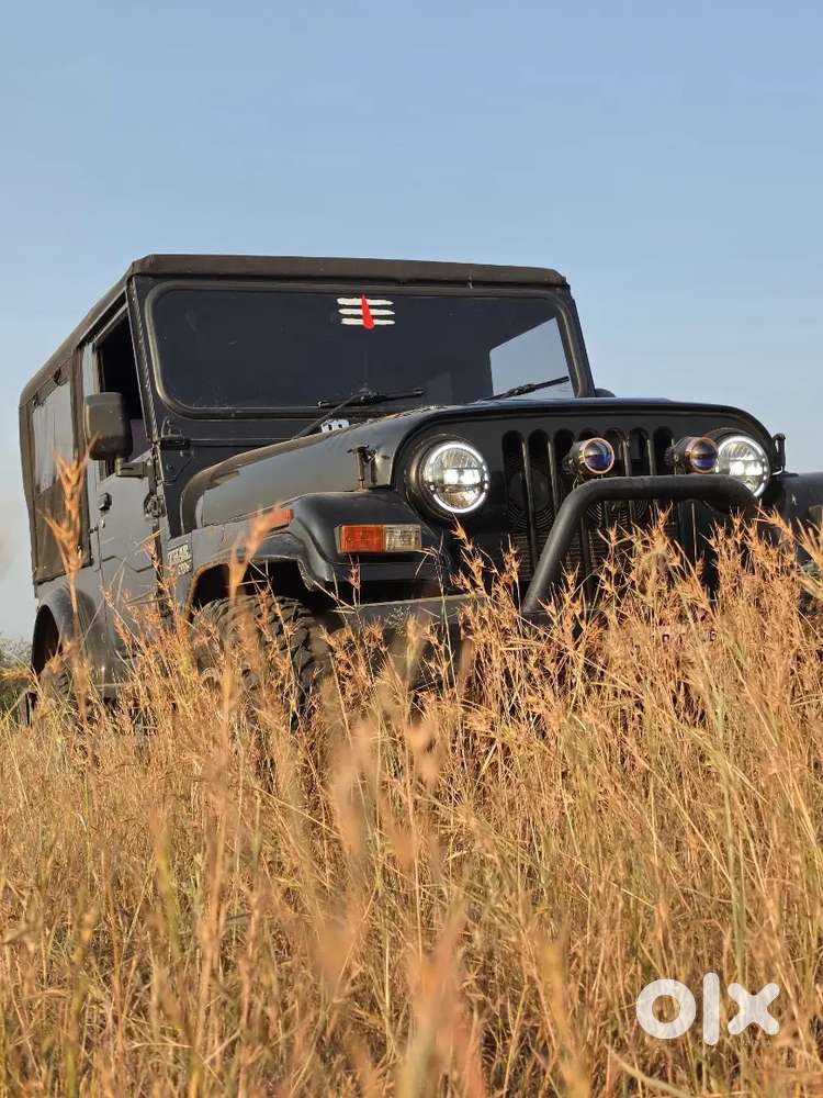 Mahindra Thar Diesel 2015