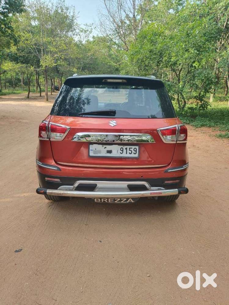 Maruti Suzuki Brezza Zdi Plus, 2019, Diesel