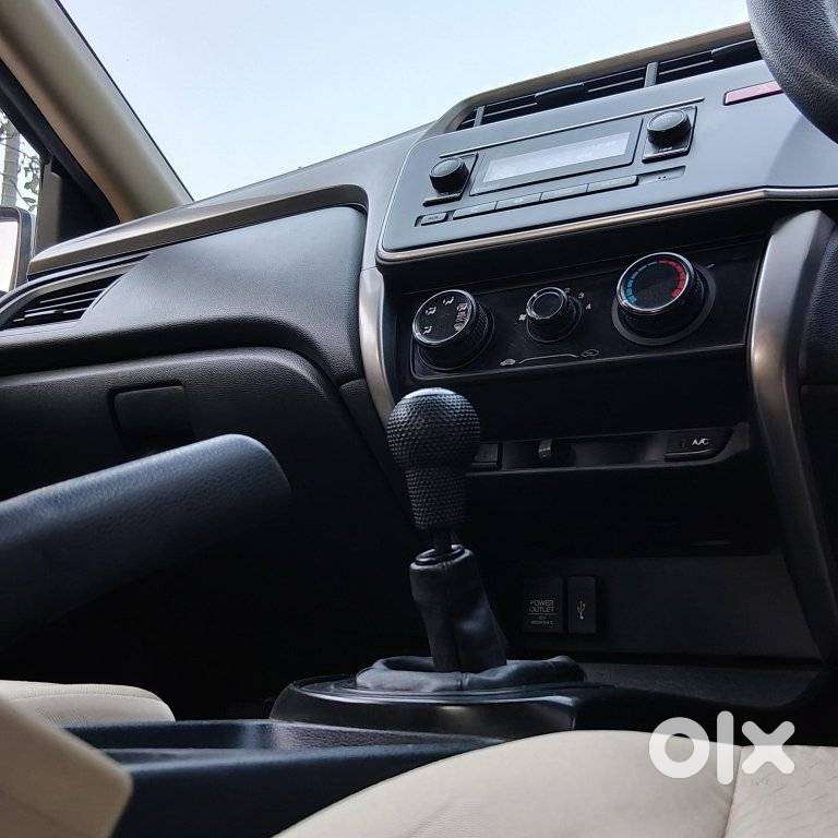 Honda City S Mt, 2016, Petrol