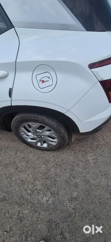 Hyundai Creta 2022 Diesel 115000 Km Driven